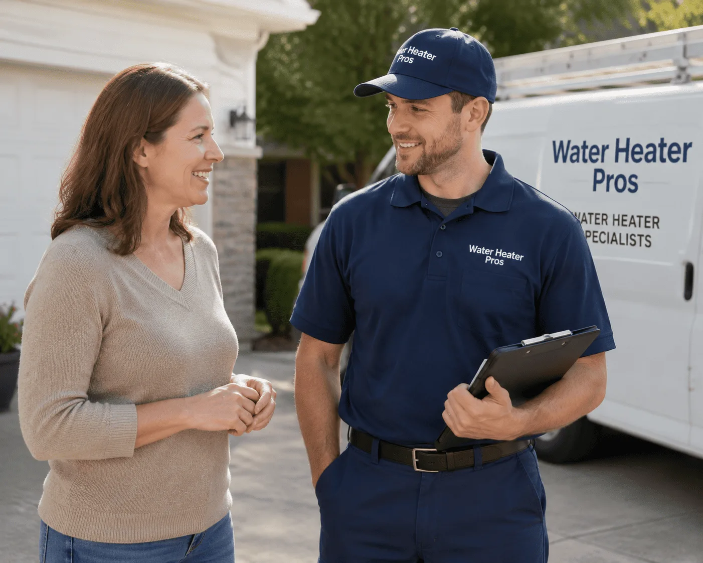 Water Heater Repair Help for Reidsville, GA